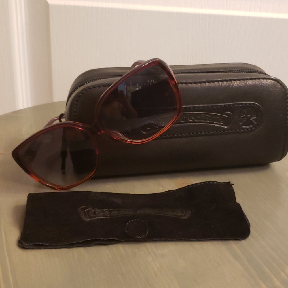 Chrome Hearts Sunglasses "Culo"